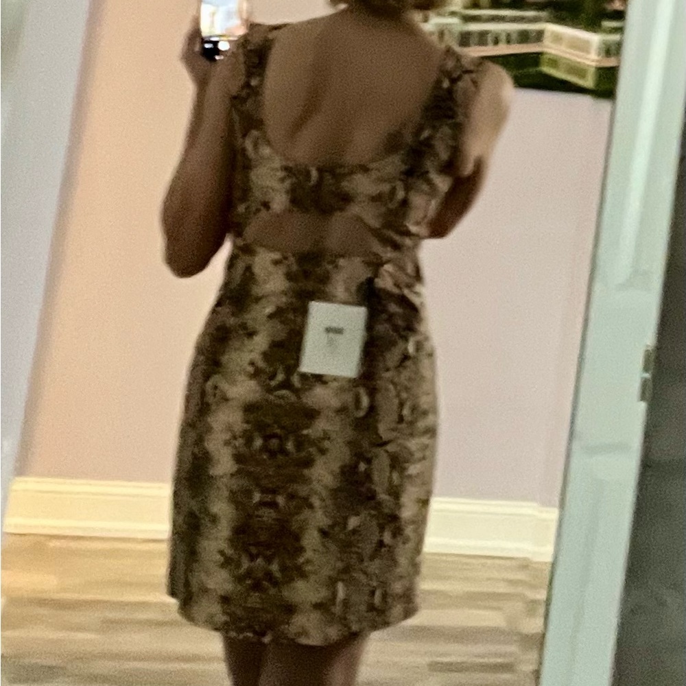 Diane v Furstenberg Size 4 Dress